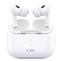 TECH-PROTECT ULTRABOOST TWS EARPHONE PRO WHITE