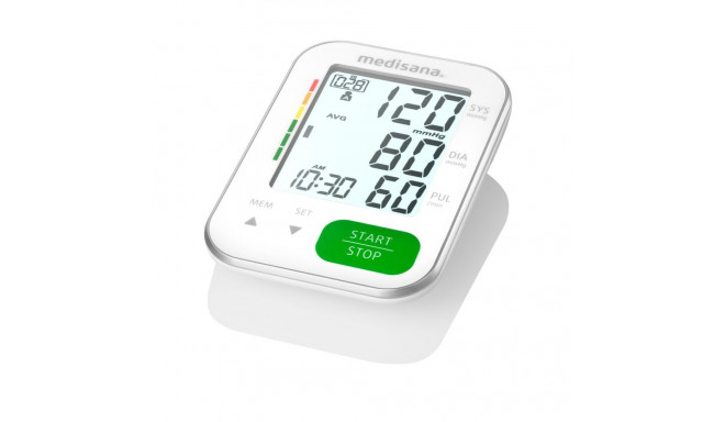 Medisana Blood Pressure Monitor BU 565 Memory function, Number of users 2 user(s), Memory capacity 1