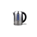 Camry Kettle CR 1253 With electronic control, 2200 W, 1.7 L, Stainless steel, Stainless steel, 360 r