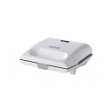 GORENJE Sandwich Maker SM701GCW 700 W, Number of plates 1, Number of pastry 1, White