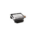 TEFAL Electric grill GC712D34 Contact, 2000 W, Silver