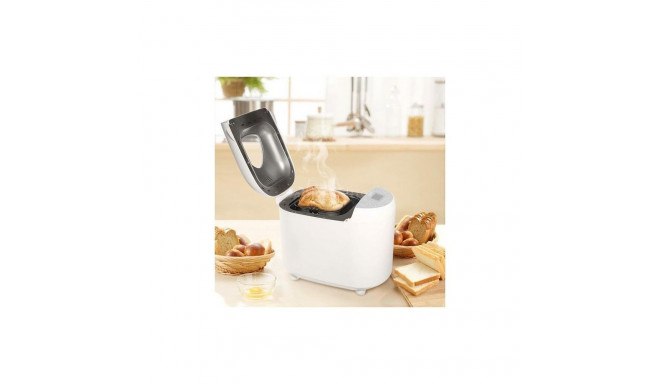 Tristar Bread Maker BM-4586 White, 550 W, Number of programs 19,