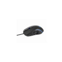 Gembird MOUSE USB OPTICAL GAMING RGB/MUSG-RAGNAR-RX500