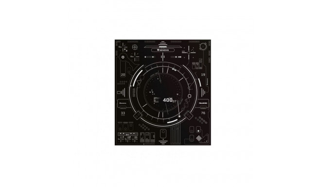 Genesis Floor Mat | Black