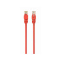 Gembird PATCH CABLE CAT5E UTP 2M/RED PP12-2M/R