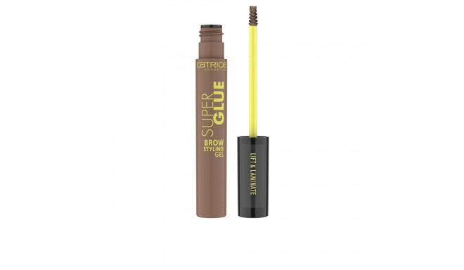 CATRICE SUPER GLUE máscara gel para cejas #020-light brown 4 ml