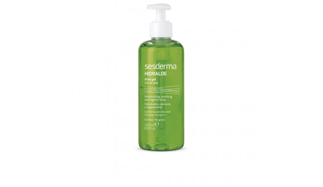 SESDERMA HIDRALOE gel de aloe 250 ml