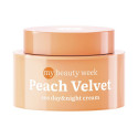 7DAYS PEACH VELVET sos crema de día y noche 50 ml