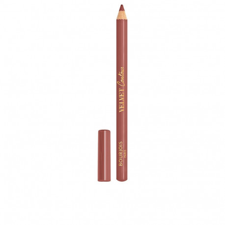 BOURJOIS VELVET CONTOUR perfilador de labios #13-nohalicious 1,14 gr