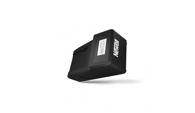 Newell Ultra Fast charger for NP-F, NP-FM batteries