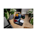 Newell induOne N-GY-Z5A Inductive Charger for 3 Mobile Devices (Black)