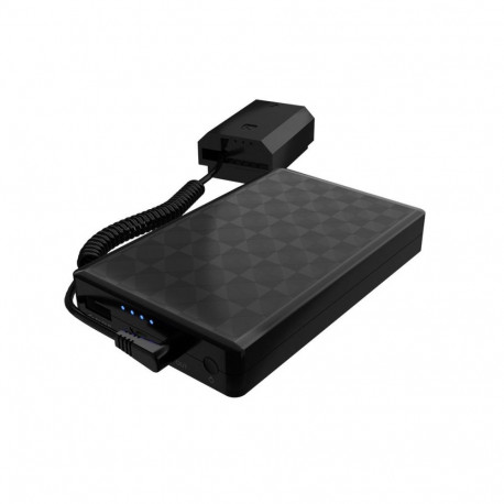 Power Bank Newell PB-FZ100 with Battery Adapter for Sony A7III