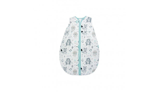 Ankras Sleeping Bag for Babies 68-74 animas green