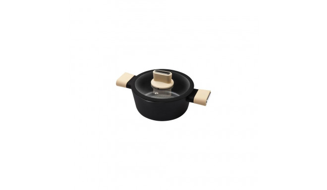 Lamart LT1218 saucepan with lid 2.4L