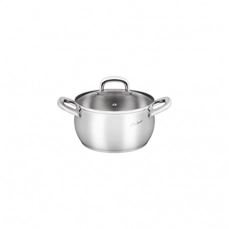 Lamart LT1159 saucepan with lid 2.4L