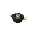 Lamart LT1219 saucepan with lid 4.3L