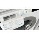 Front loading washing machine Indesit BWE91496XWSVEE