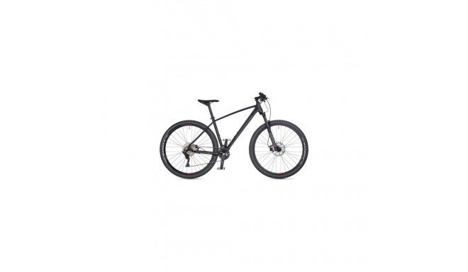 Author Traction 29'' Bike, Black Matte, 52cm