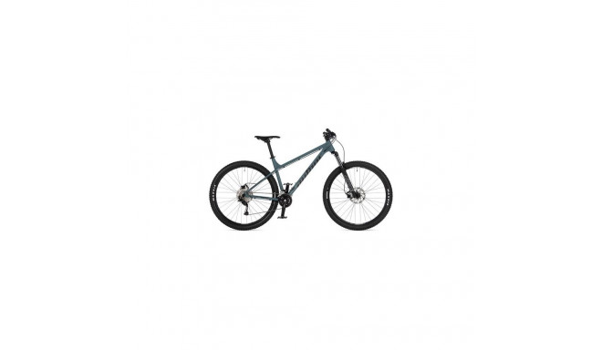 Author Versus 2.0 29" Bike, Grey/Black matte, 52cm