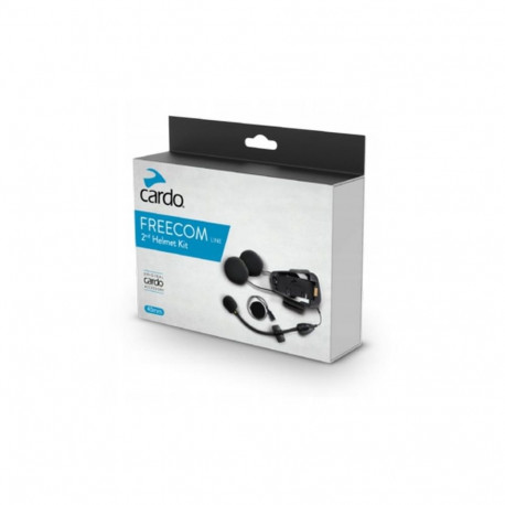 Cardo Freecom/Spirit 2nd Helmet Kit