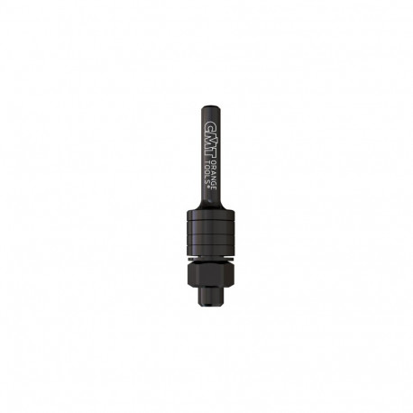 Kinitusvõll soonefreesile S=12 mm seeriale 900.606-