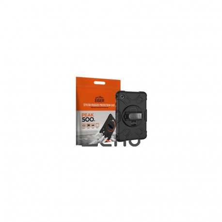 Eiger Peak 500m Case Galaxy Tab A9 schwarz