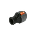 CONNECTOR 25MMX3/4 INTERNAL THREAD