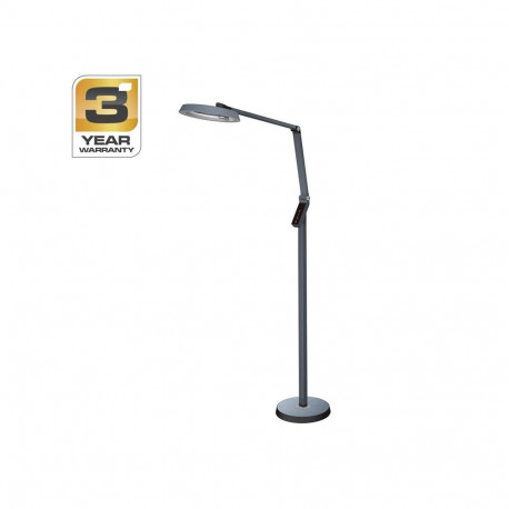 põrandalamp multi LED BL-1926 15W must