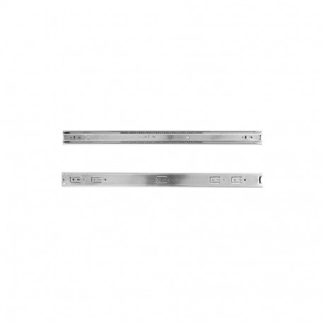 BALLBEARING SLIDES 45 600 MM 2PCS