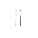 Domoletti cake fork Lisa 2pcs (201335)