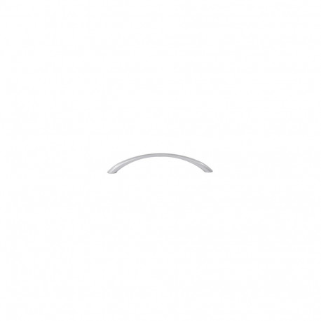 FURNITURE HANDLE 211BL/128 MAT CR