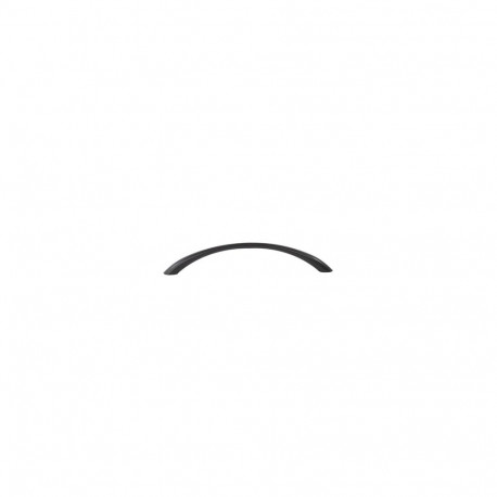 FURNITURE HANDLE 211BL/128 BLACK
