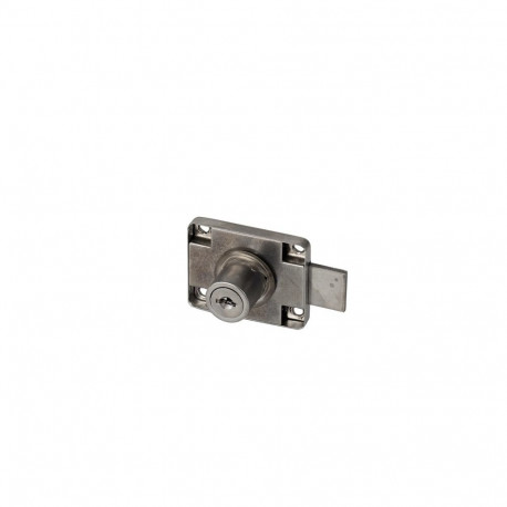 LOCK FURNIT YS138-22 16X20 MM CHROM