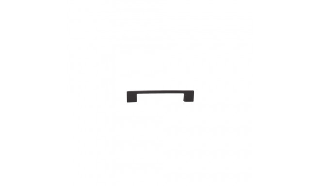 FURNITURE HANDLE 149/160 BLACK