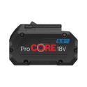 BATTERY 18V 8,0AH GBA BOSCH PROCORE