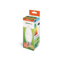 LED ŚWIECOWA E-27 230V 8W WW SPECTRUM