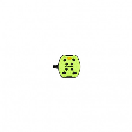 Pedaalid LOOK TRAIL GRIP, Lime