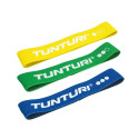 Venituskumm TUNTURI Textile Resistance 3 tükki