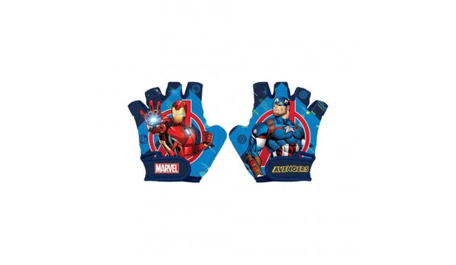 Kindad Avengers, sinised