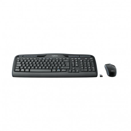 Logitech Wireless Combo MK330