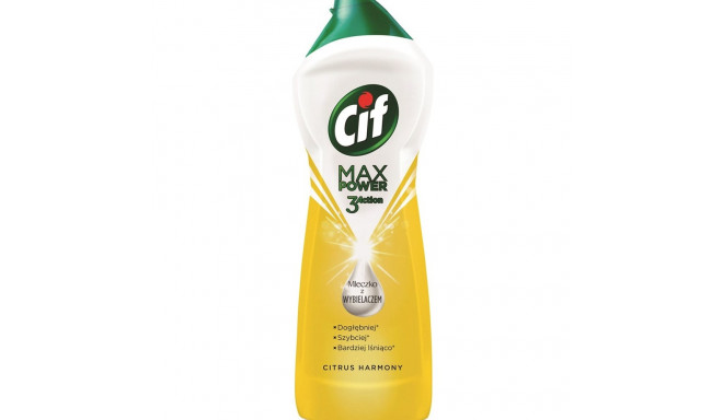 Cif Max Power Citrus Cleaner with Bleach 1001 g