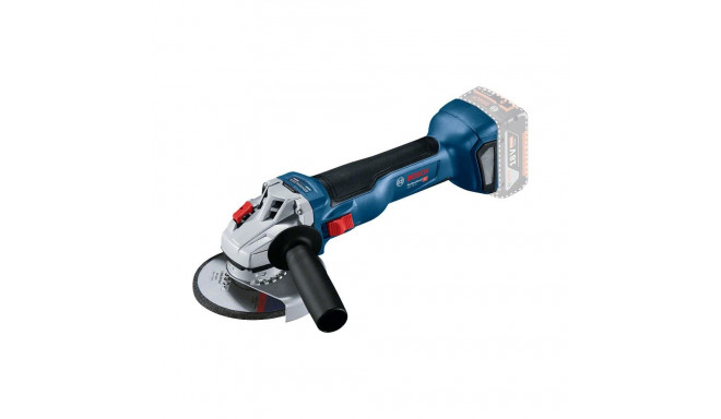BOSCH ANGLE GRINDER 18V 125mm WITHOUT BATTERIES AND CHARGER GWS 18V-10