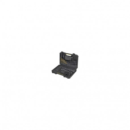 Stanley puuriterakomplekt STA7205-XJ 100tk