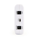 Gembird EG-UPS-DC18 UPS for DC devices, 12 or 15 V, 18 W, white
