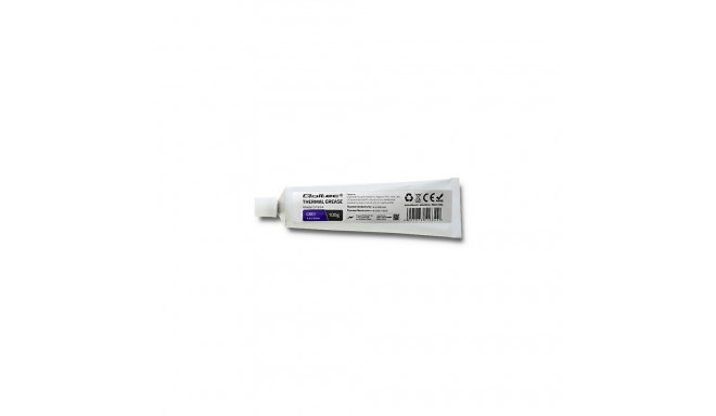 Qoltec Thermal Paste 4.63 W/m-K | 100g | Grey