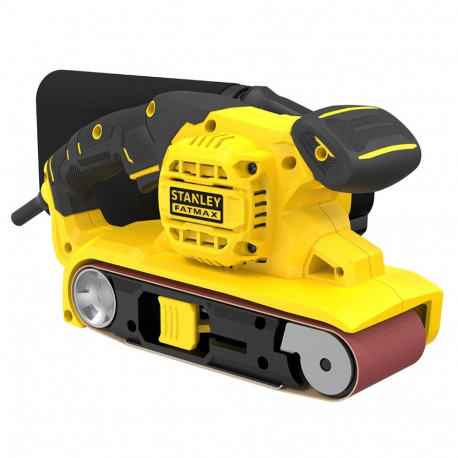 Stanley lintlihvija FMEW204K 380RPM, must, kollane
