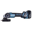 Angle grinder 18V 3x5.0Ah battery DGA513RT3J MAKITA