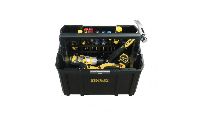Stanley FMST1-75794 tööriistade hoiukohver Must, Kollane