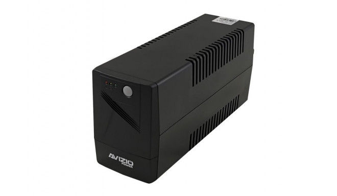Alantec 650VA 360W LINE-INTERACTIVE UPS AVR