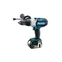 Makita DHP451RTJ drill Keyless 2.5 kg Black, Grey, Turquoise